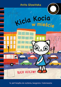 Kicia Kocia w mieście