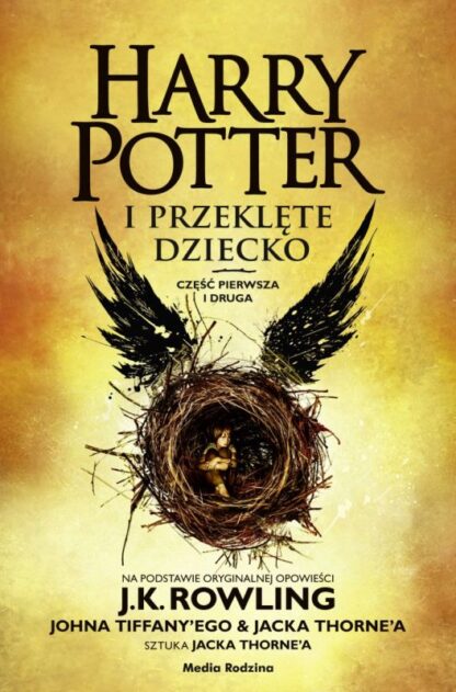 Harry Potter. Ile Jest Części Książek I Jak Je Czytać? | Media Rodzina