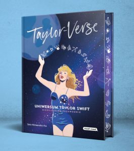 Taylor-Verse. Uniwersum Taylor Swift - wydanie limitowane