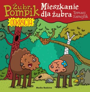 Mieszkanie dla żubra