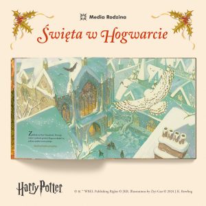 Święta w Hogwarcie