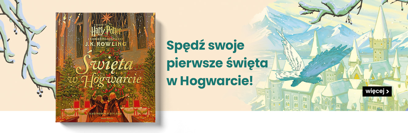 Święta w Hogwarcie